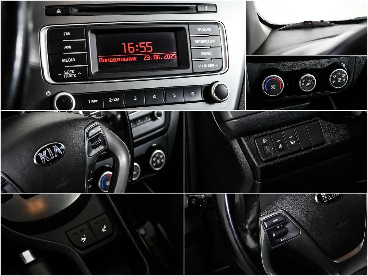 Продажа Б/У Киа Рио. Фото: #14