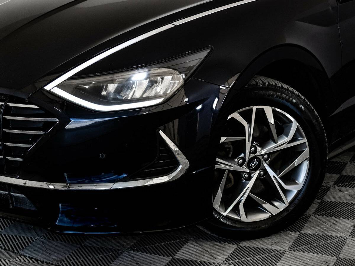 Продажа Б/У Хендай Соната. Фото: #1