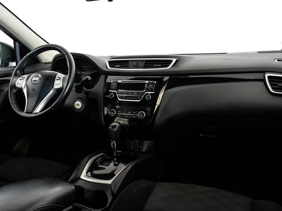 Продажа Б/У Ниссан Кашкай. Фото: #6