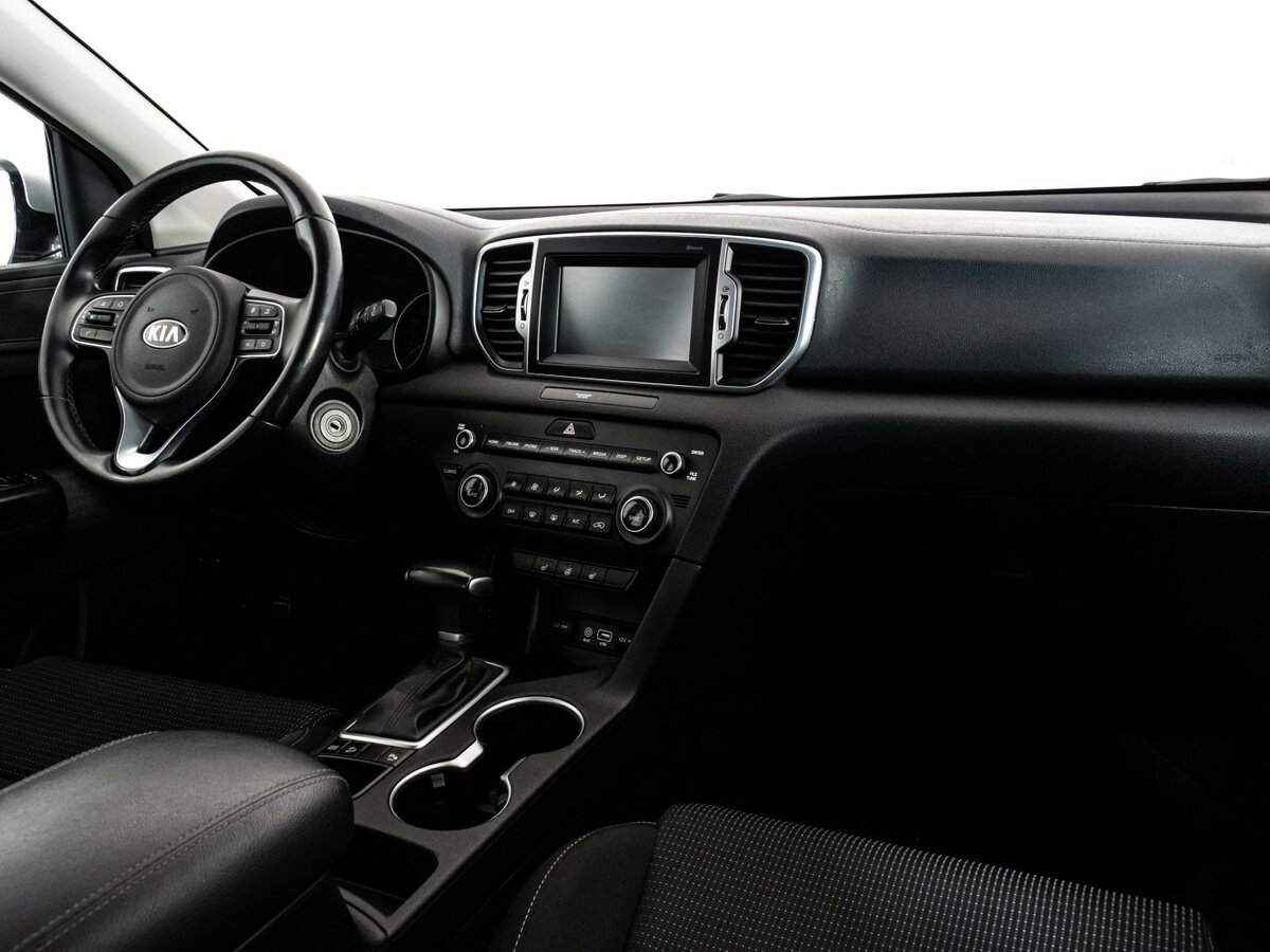 Продажа Б/У Киа Спортейдж. Фото: #6