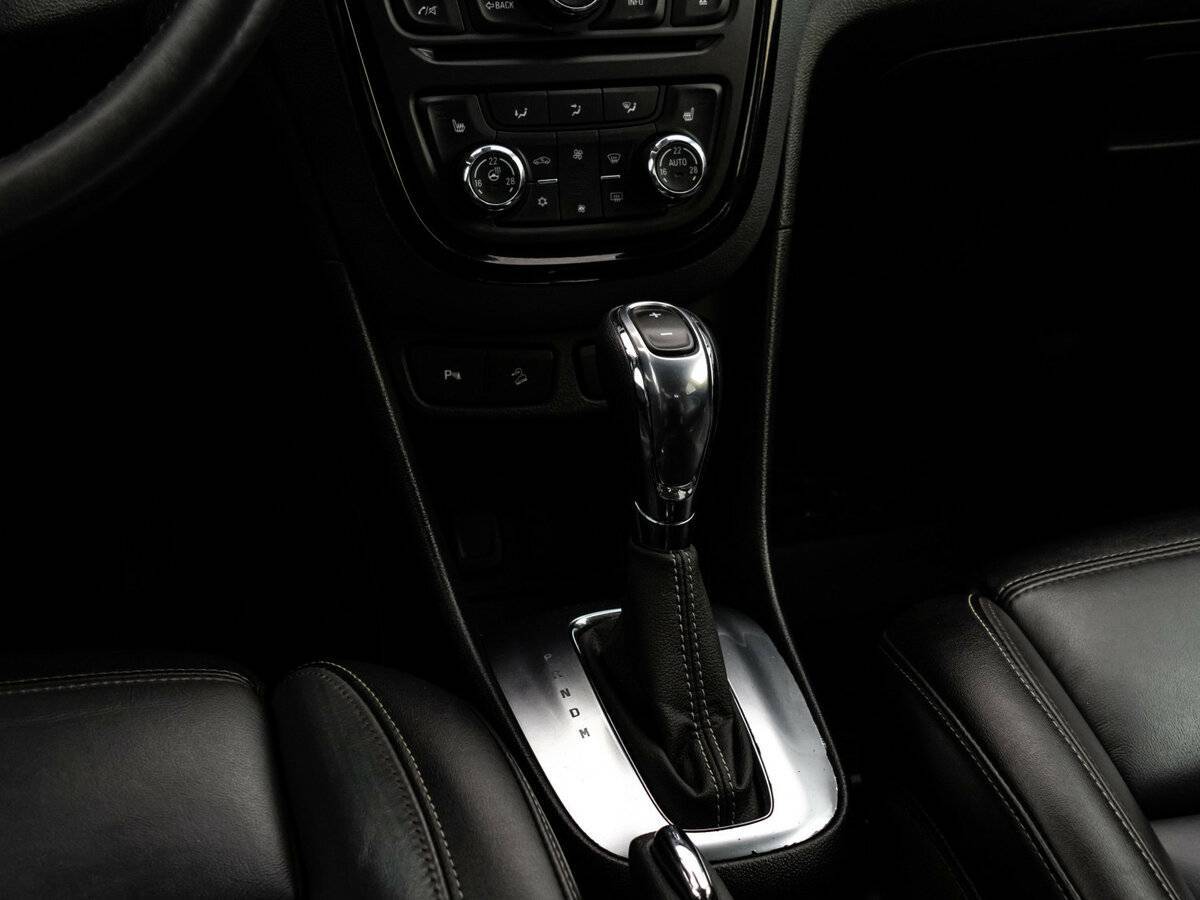 Продажа Б/У Опель Мокка. Фото: #14