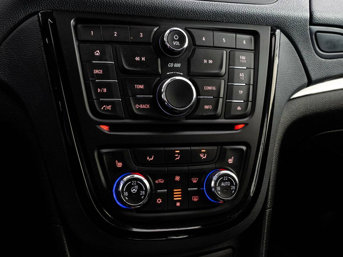 Продажа Б/У Опель Мокка. Фото: #15