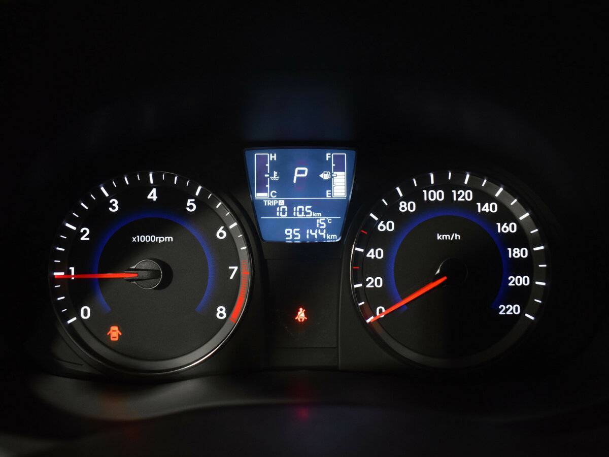 Продажа Б/У Хендай Солярис. Фото: #13