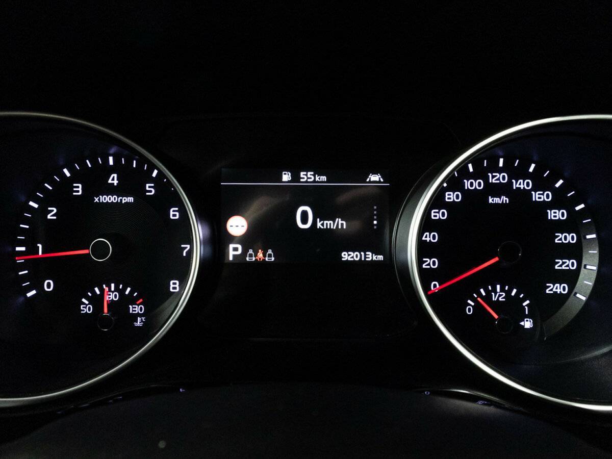 Продажа Б/У Киа Сид. Фото: #11