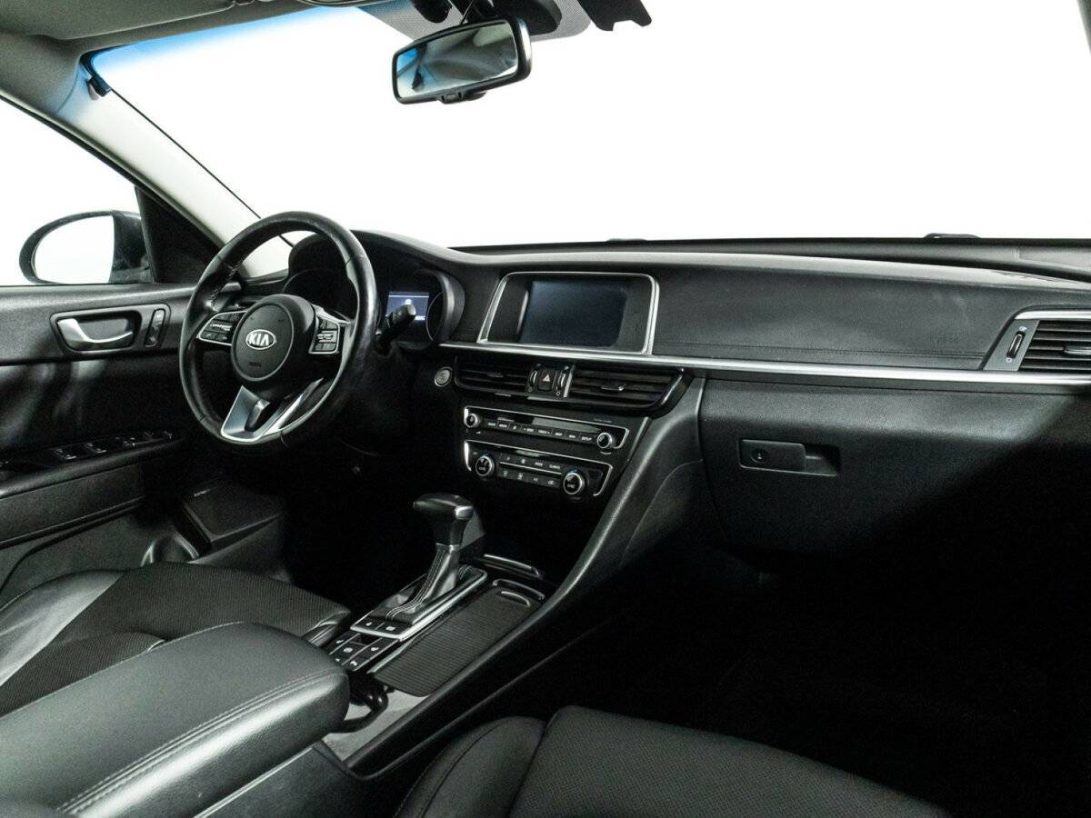 Продажа Б/У Киа Оптима. Фото: #7