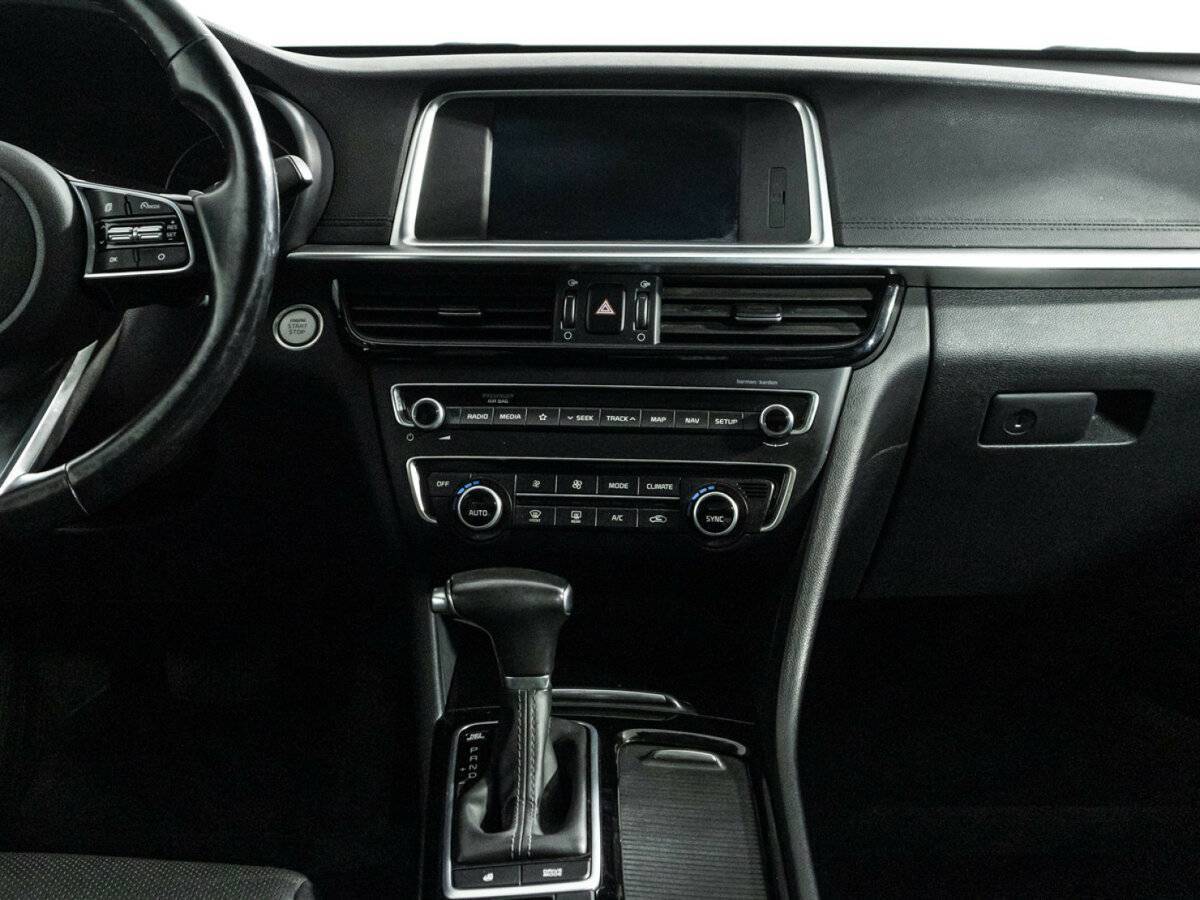 Продажа Б/У Киа Оптима. Фото: #12