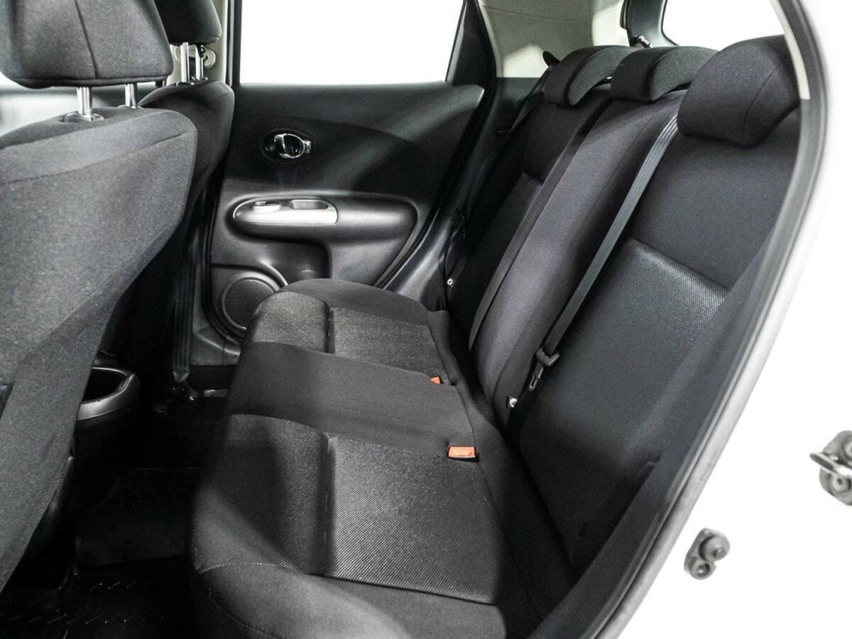 Продажа Б/У Ниссан Жук. Фото: #9