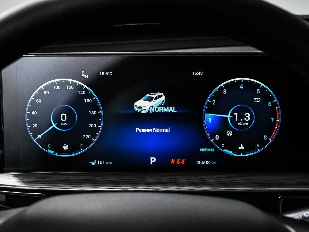 Продажа Б/У Чери Тигго 8 Про Макс. Фото: #8