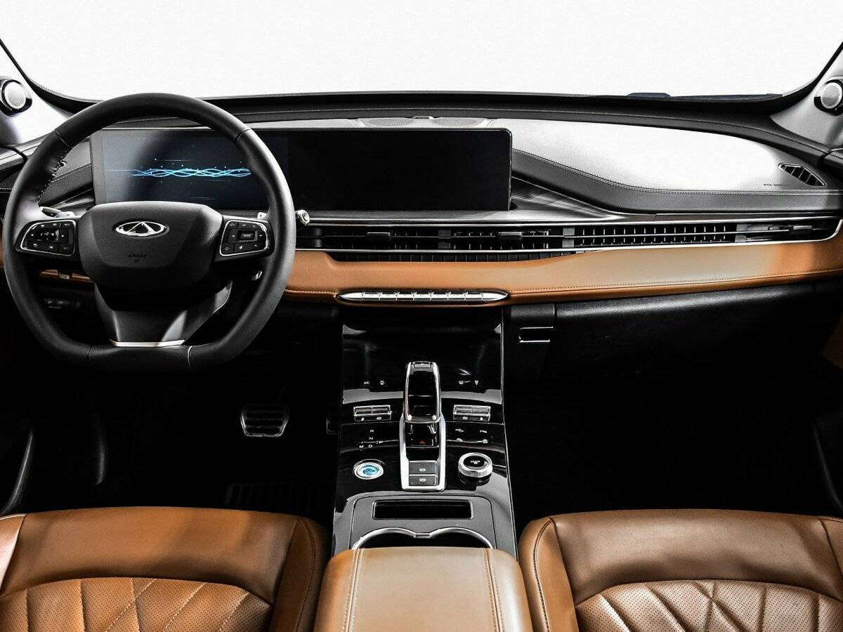 Продажа Б/У Чери Тигго 8 Про Макс. Фото: #9