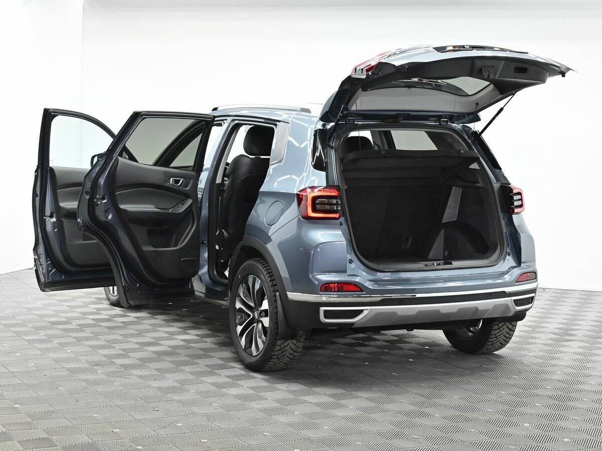 Продажа Б/У Чери Тигго 4. Фото: #4