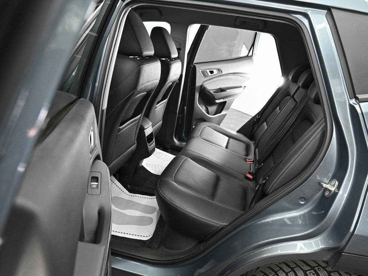 Продажа Б/У Чери Тигго 4. Фото: #16