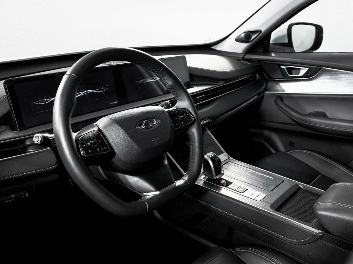 Продажа Б/У Чери Тигго 7 Про Макс. Фото: #13