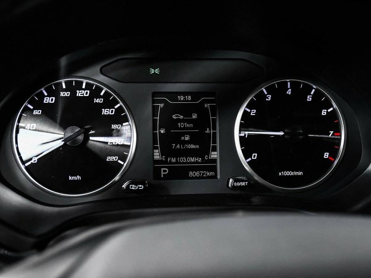 Продажа Б/У Чери Тигго 4. Фото: #9