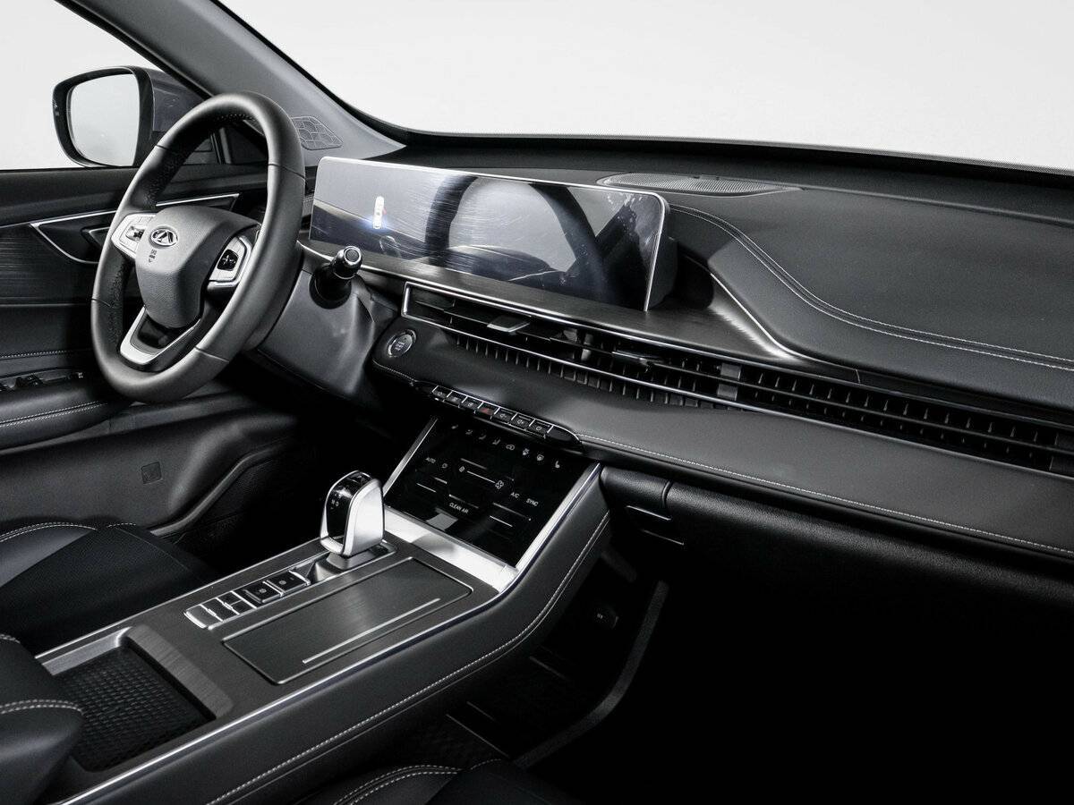 Продажа Б/У Чери Тигго 4 Про. Фото: #8