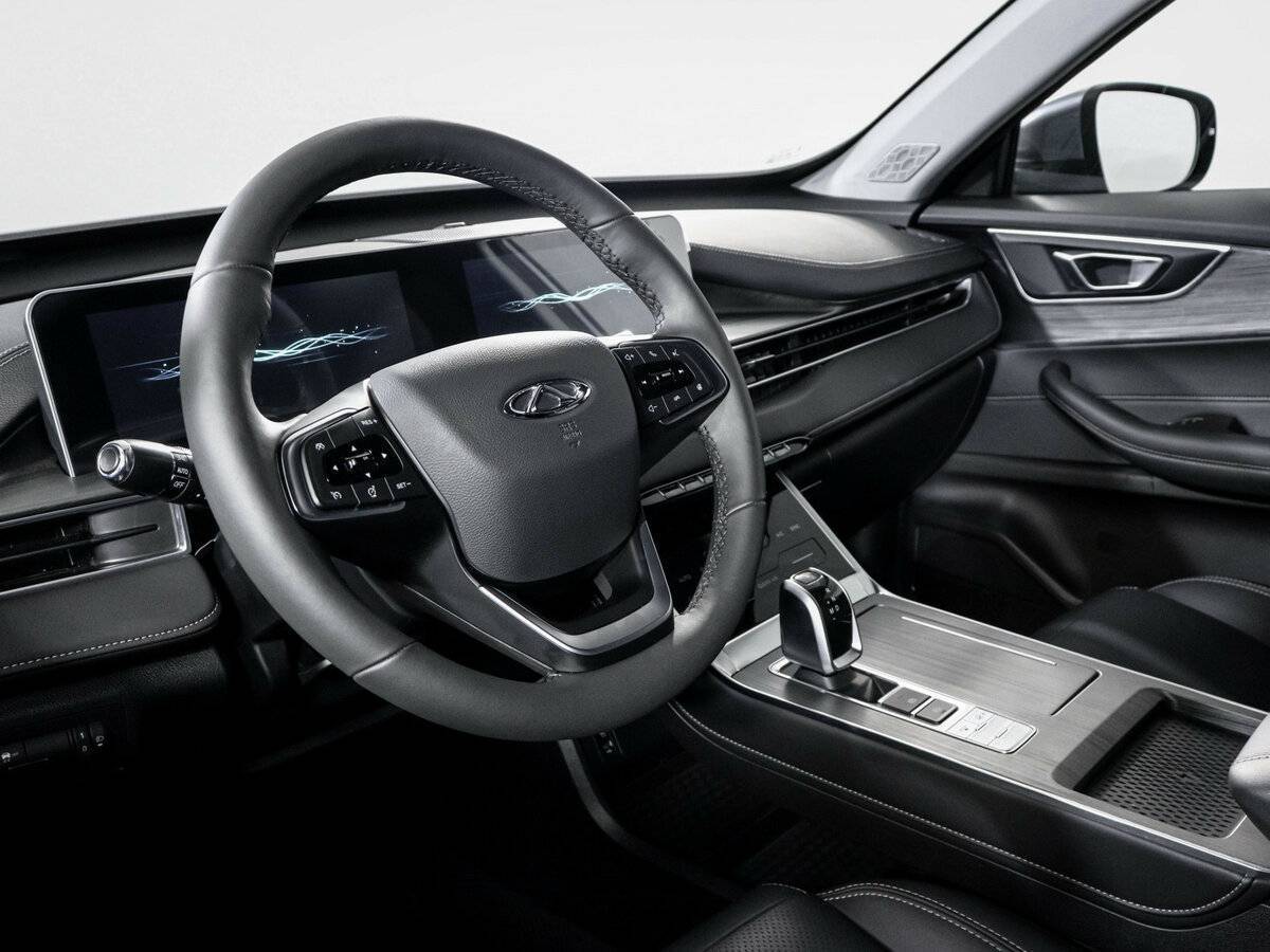 Продажа Б/У Чери Тигго 4 Про. Фото: #13