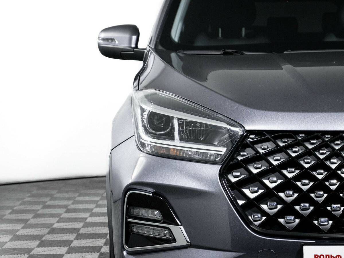 Продажа Б/У Чери Тигго 4 Про. Фото: #17