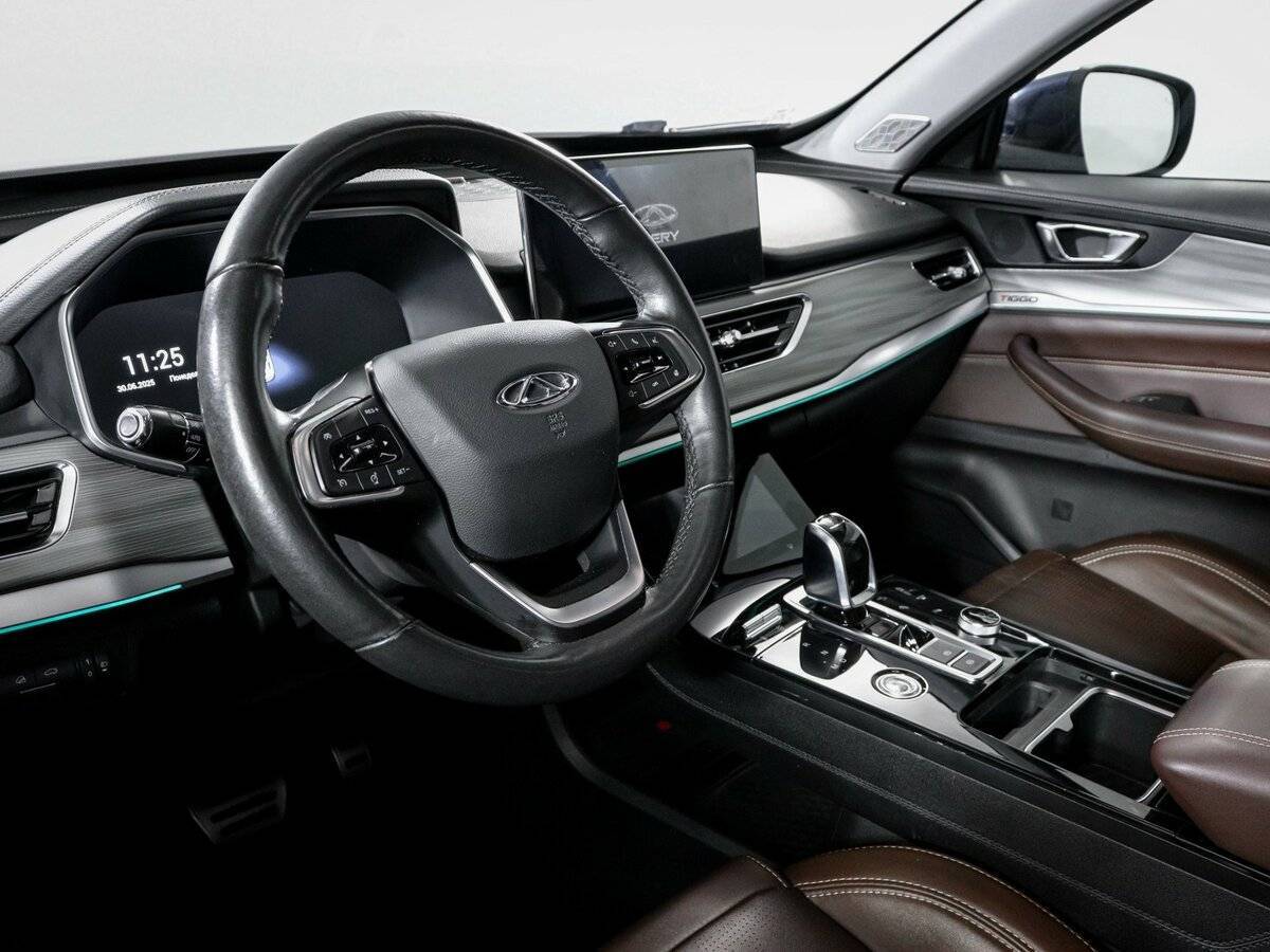 Продажа Б/У Чери Тигго 8 Про. Фото: #13