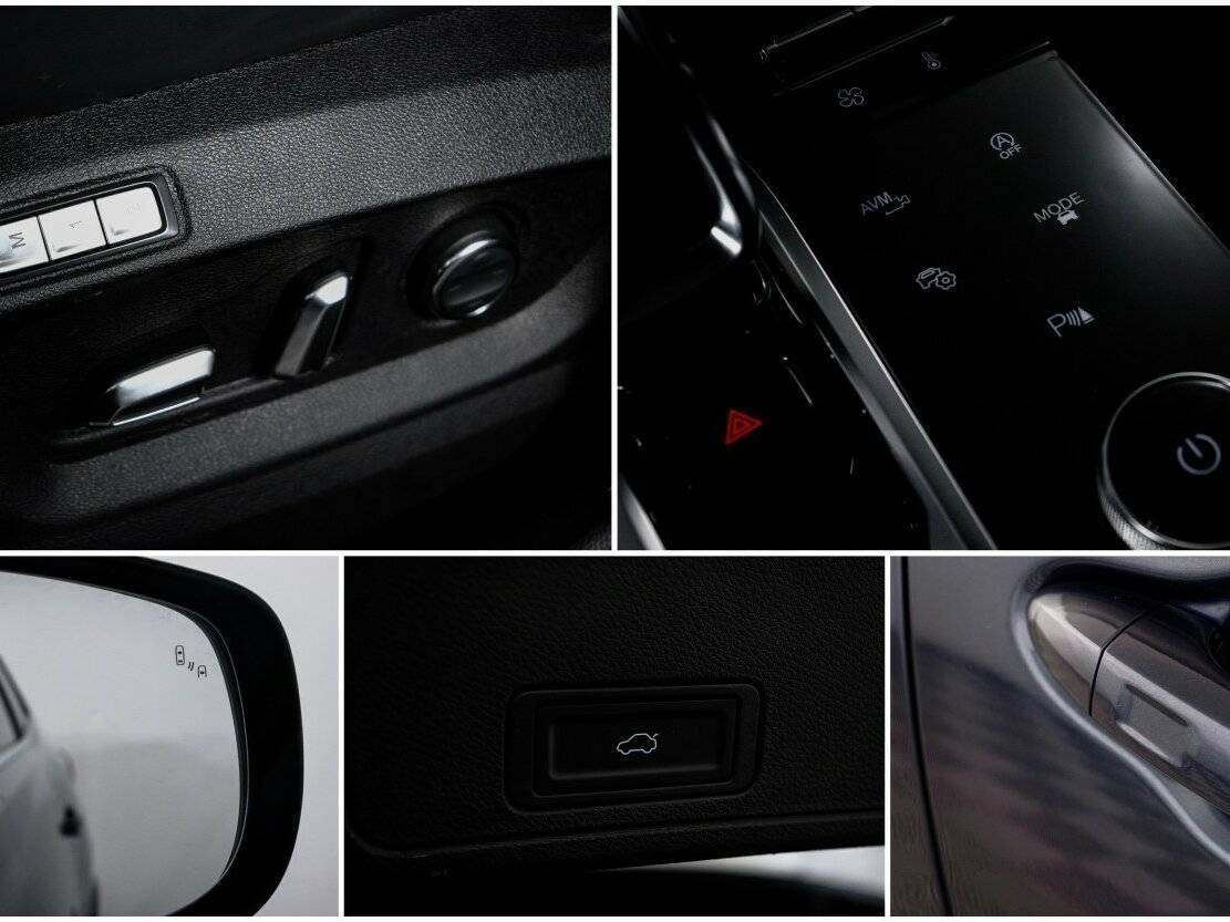 Продажа Б/У Чери Тигго 8 Про. Фото: #20