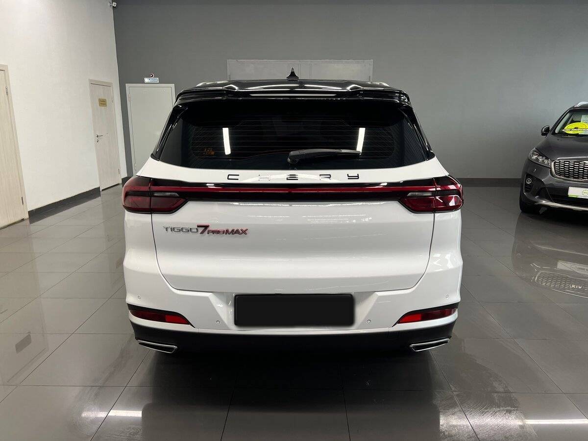 Продажа Б/У Чери Тигго 7 Про Макс. Фото: #3