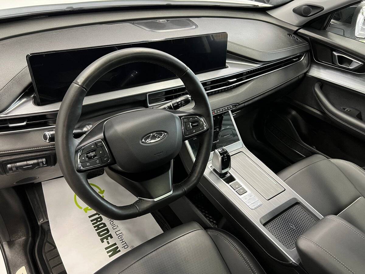 Продажа Б/У Чери Тигго 7 Про Макс. Фото: #7