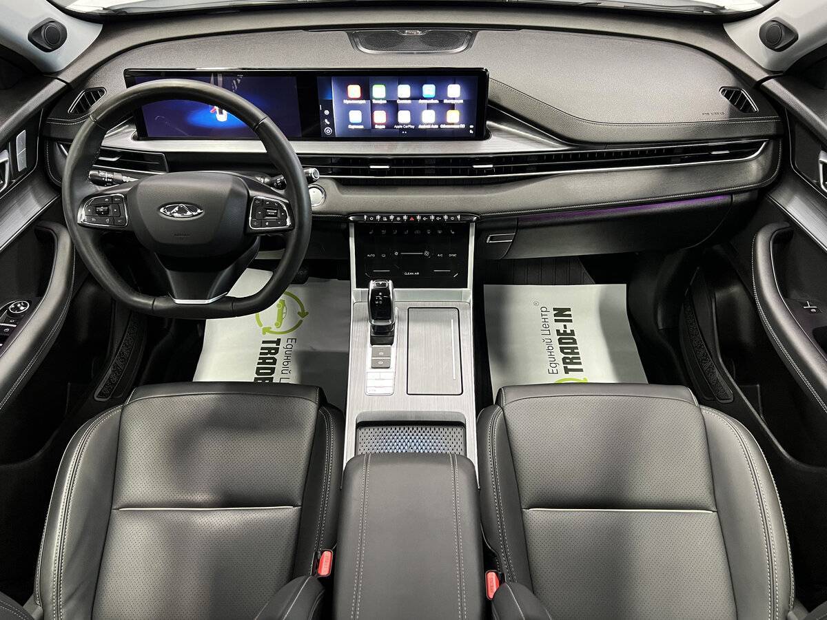 Продажа Б/У Чери Тигго 7 Про Макс. Фото: #9