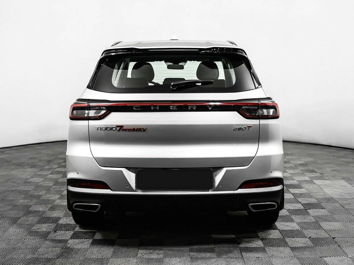 Продажа Б/У Чери Тигго 7 Про Макс. Фото: #5