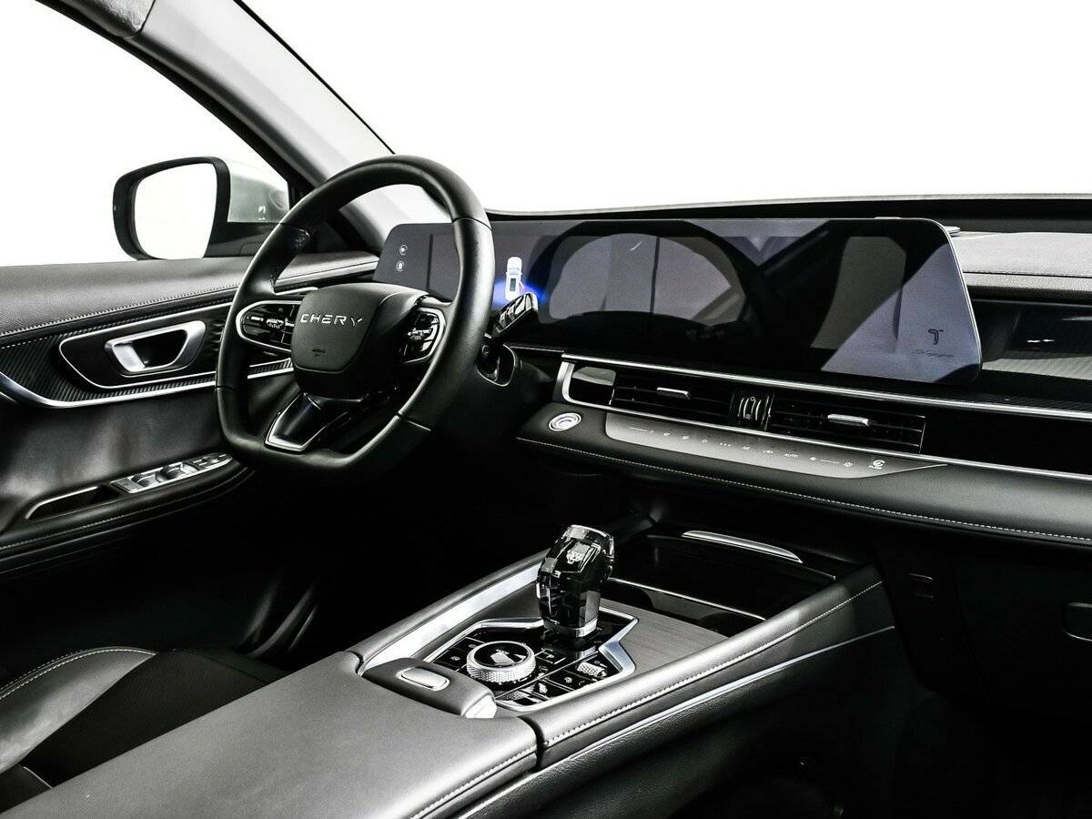 Продажа Б/У Чери Тигго 7 Про Макс. Фото: #8