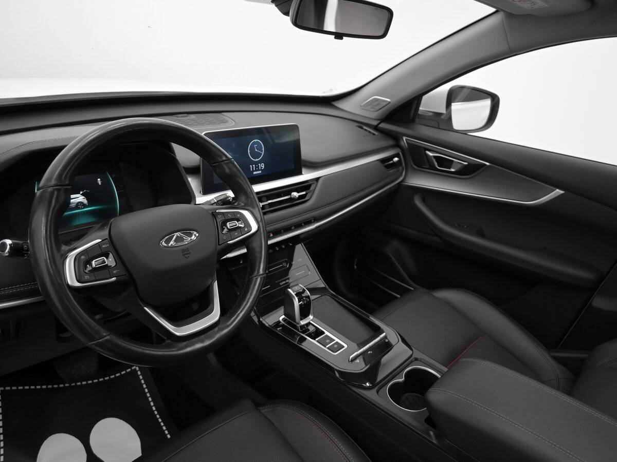 Продажа Б/У Чери Тигго 7 Про. Фото: #6