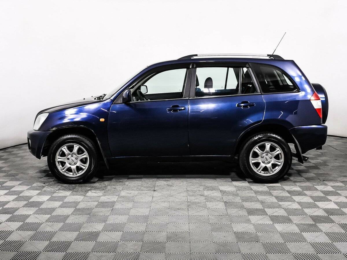 Продажа Б/У Чери Тигго (Т11). Фото: #7