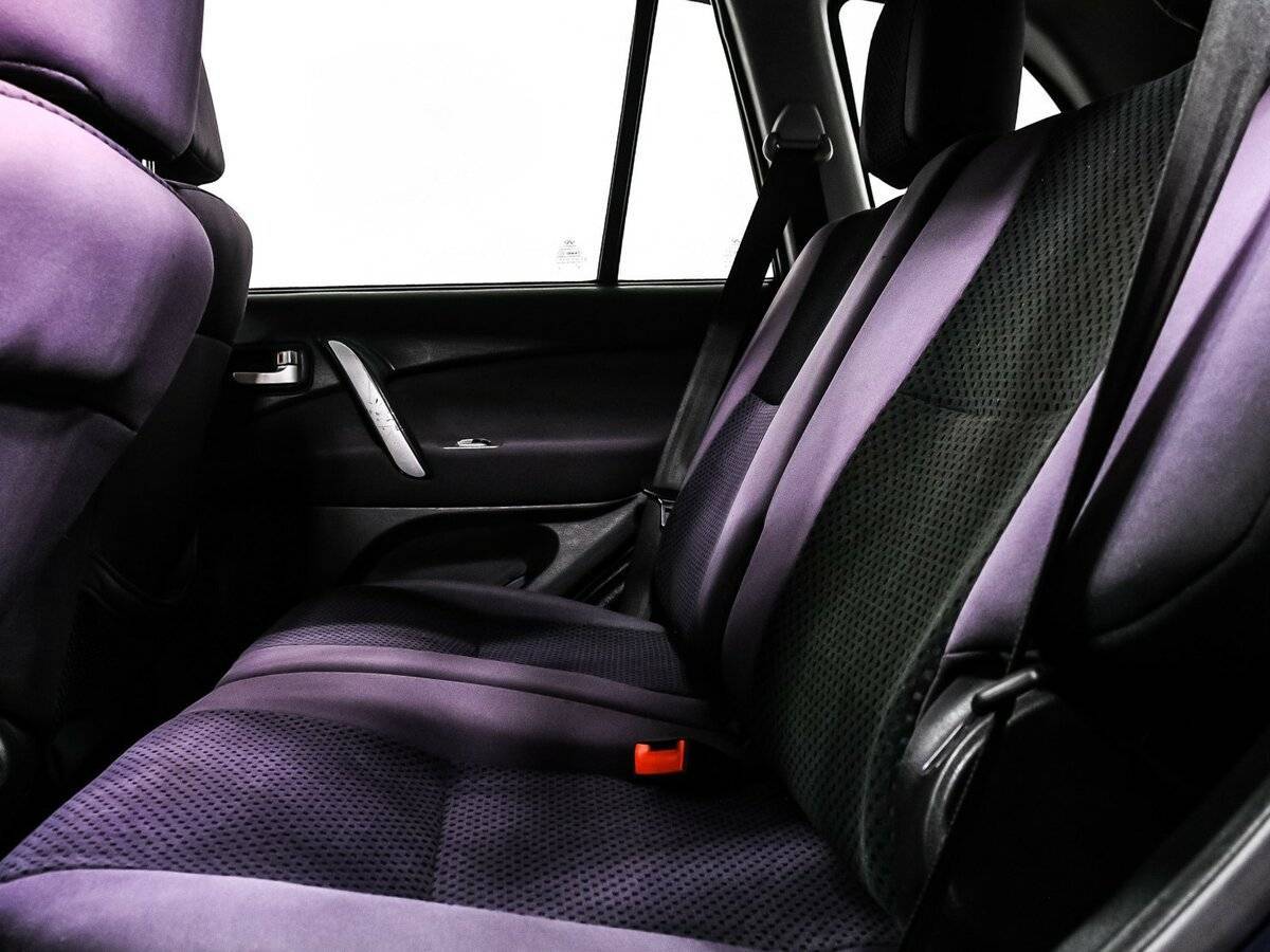 Продажа Б/У Чери Тигго (Т11). Фото: #11