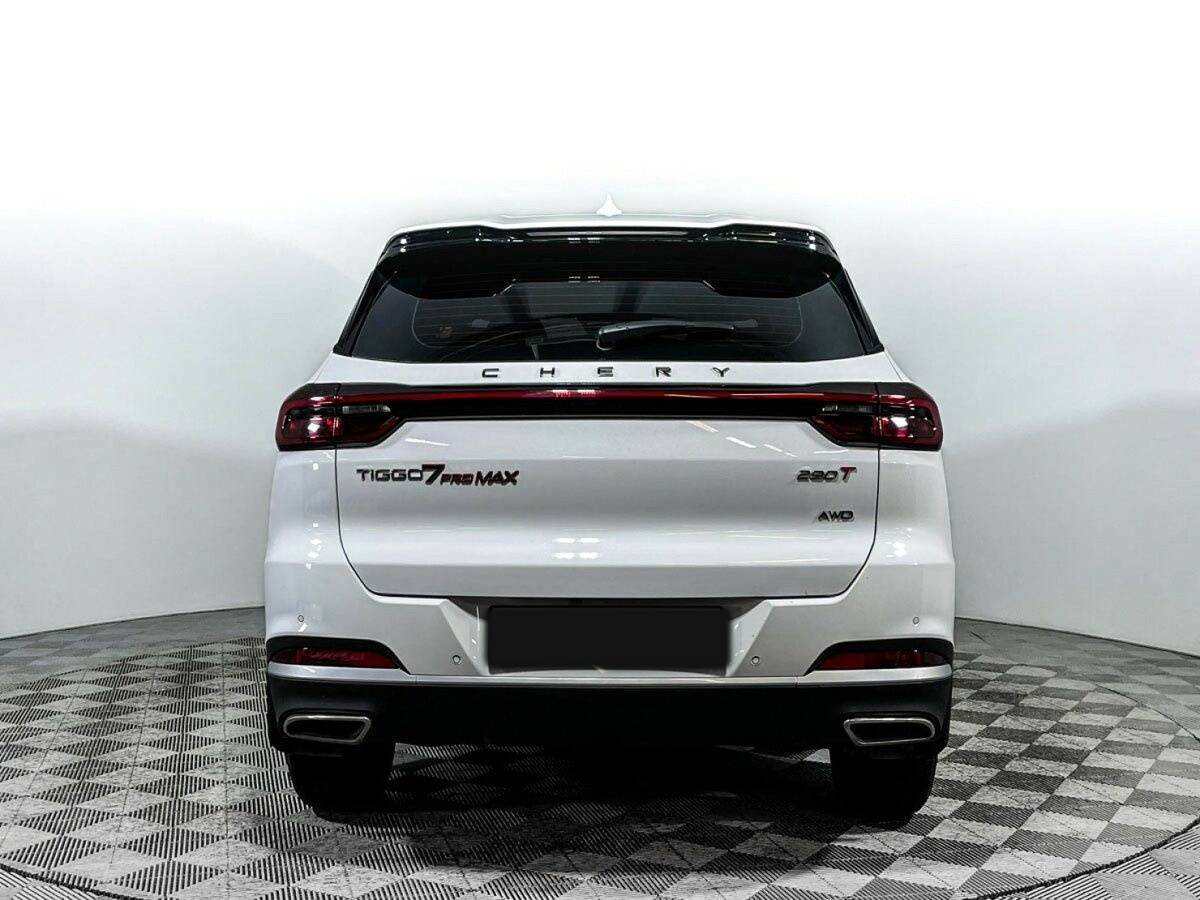 Продажа Б/У Чери Тигго 7 Про Макс. Фото: #4