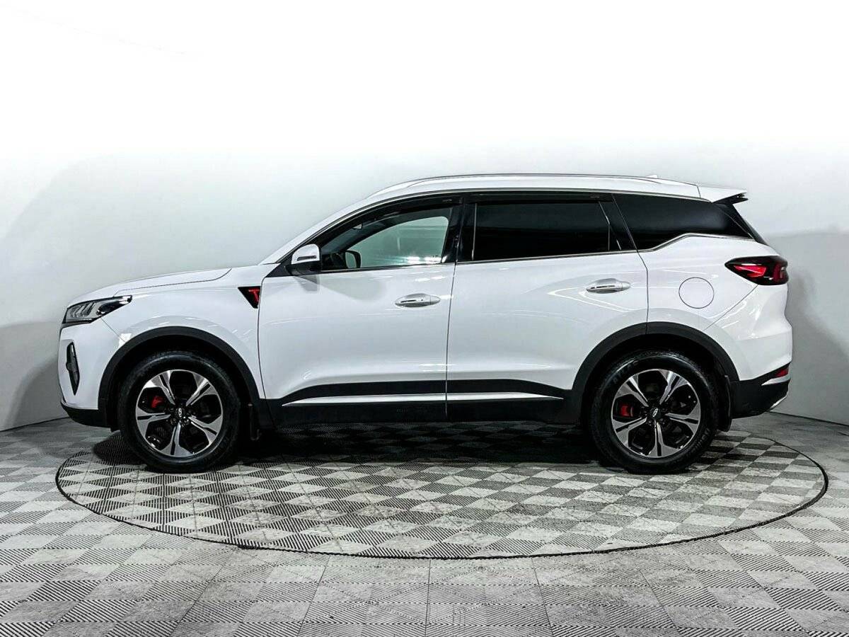 Продажа Б/У Чери Тигго 7 Про Макс. Фото: #6