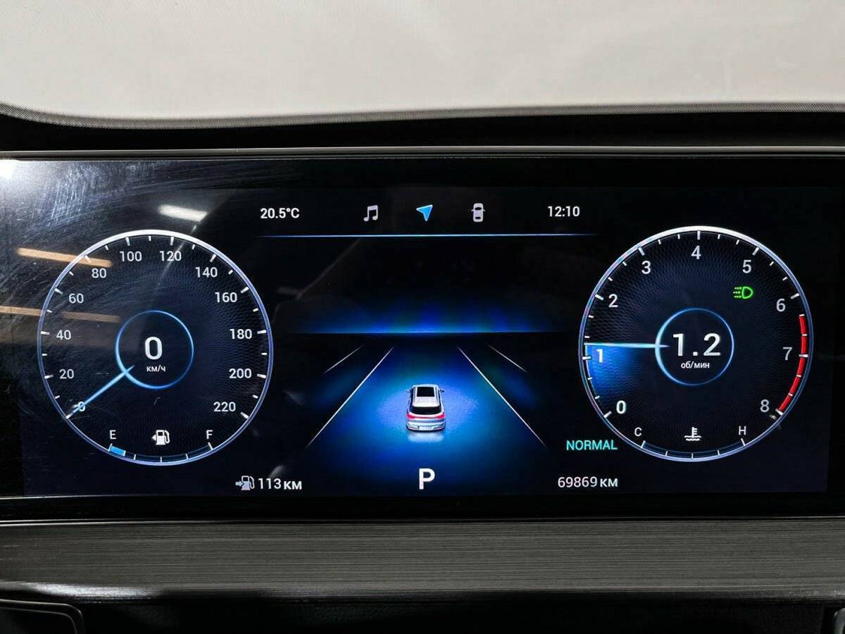 Продажа Б/У Чери Тигго 7 Про Макс. Фото: #9