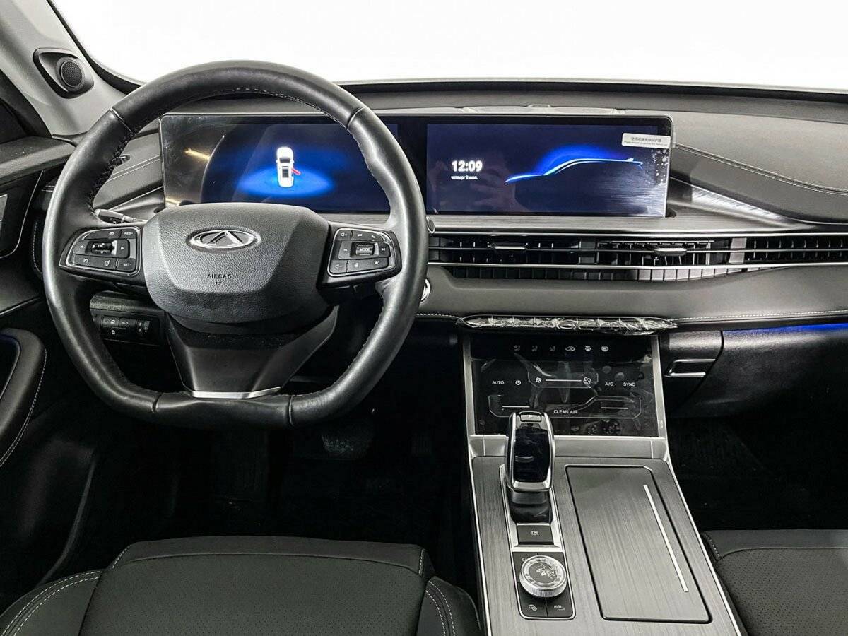 Продажа Б/У Чери Тигго 7 Про Макс. Фото: #10