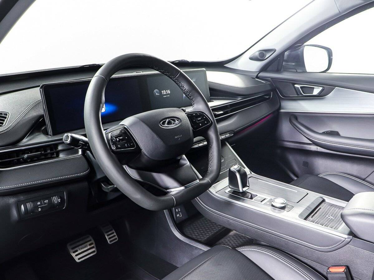 Продажа Б/У Чери Тигго 7 Про Макс. Фото: #13