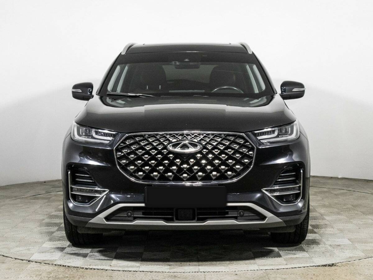 Продажа Б/У Чери Тигго 8 Про. Фото: #1