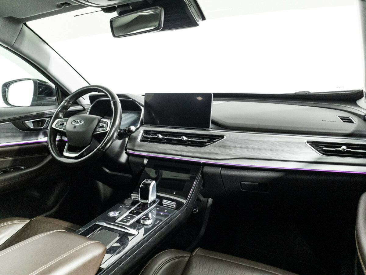 Продажа Б/У Чери Тигго 8 Про. Фото: #8