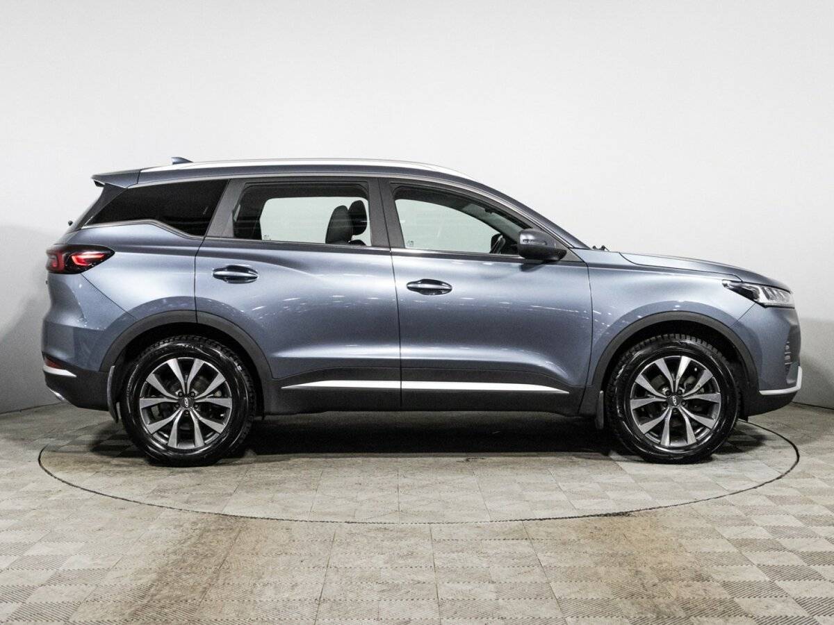 Продажа Б/У Чери Тигго 7 Про. Фото: #3