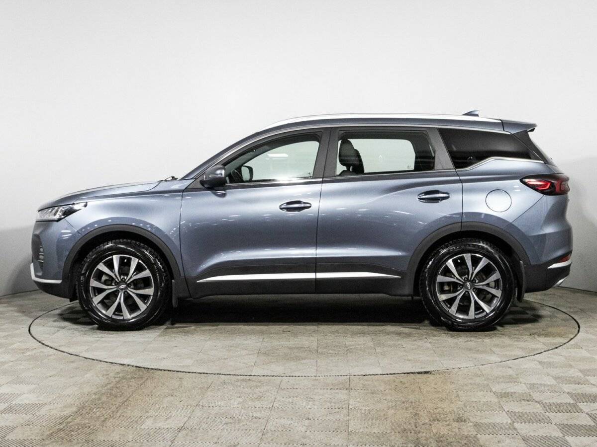 Продажа Б/У Чери Тигго 7 Про. Фото: #7