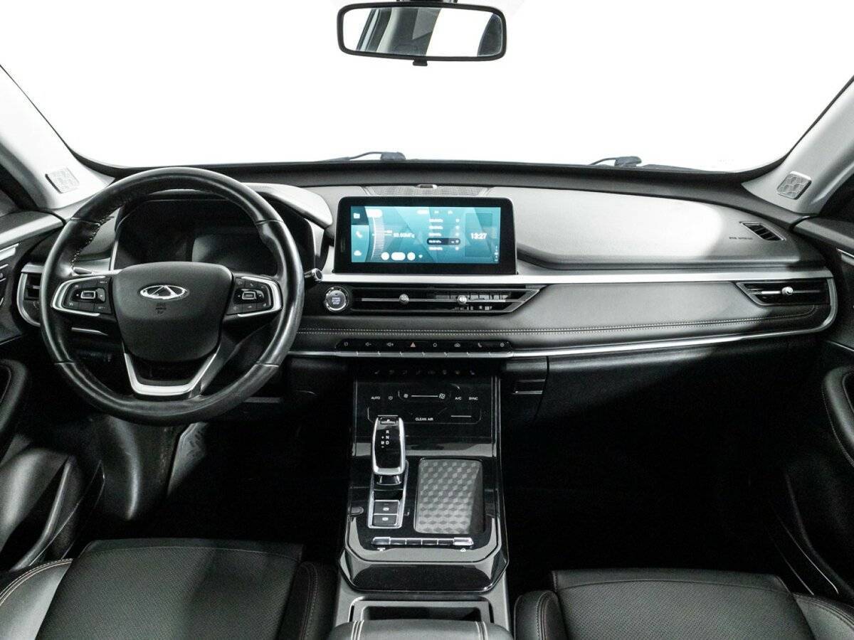 Продажа Б/У Чери Тигго 7 Про. Фото: #12