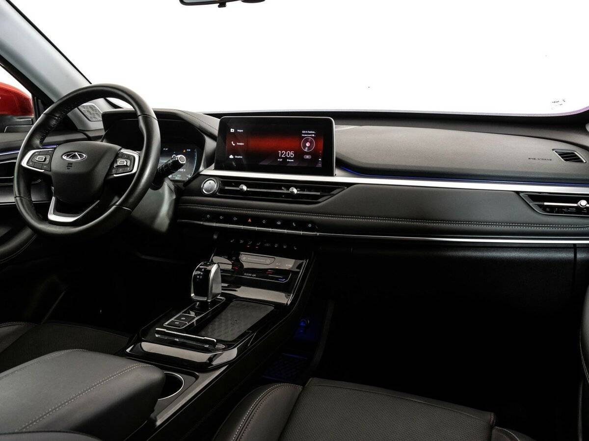 Продажа Б/У Чери Тигго 7 Про. Фото: #6