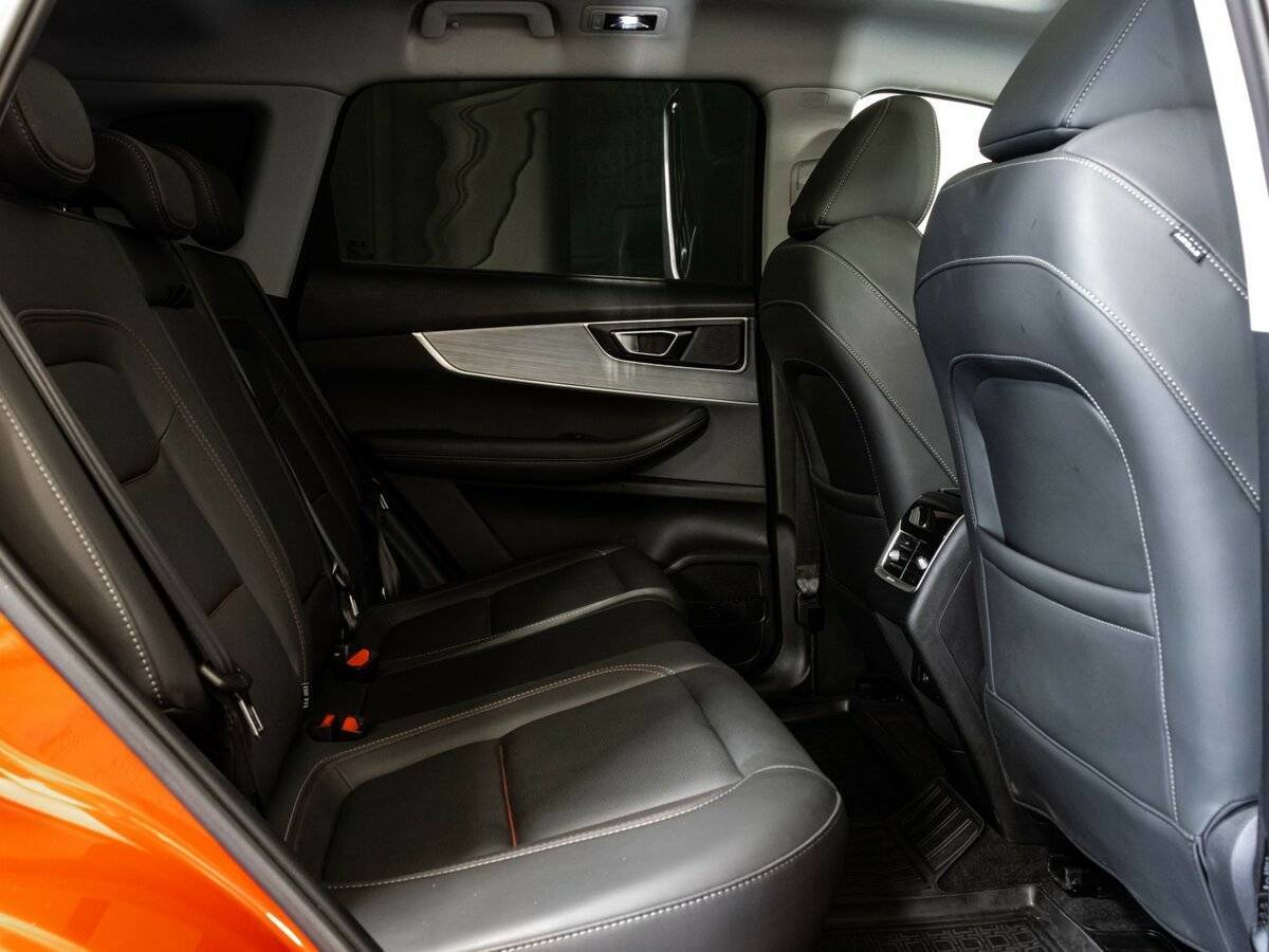 Продажа Б/У Чери Тигго 7 Про. Фото: #10