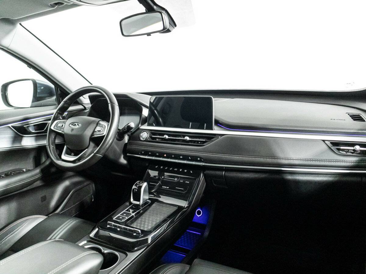 Продажа Б/У Чери Тигго 7 Про. Фото: #8