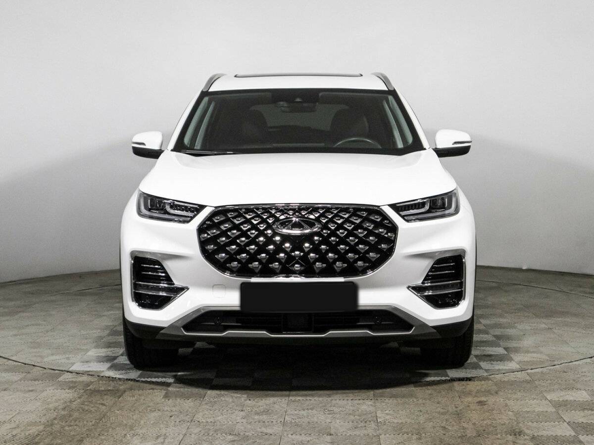 Продажа Б/У Чери Тигго 8 Про. Фото: #1