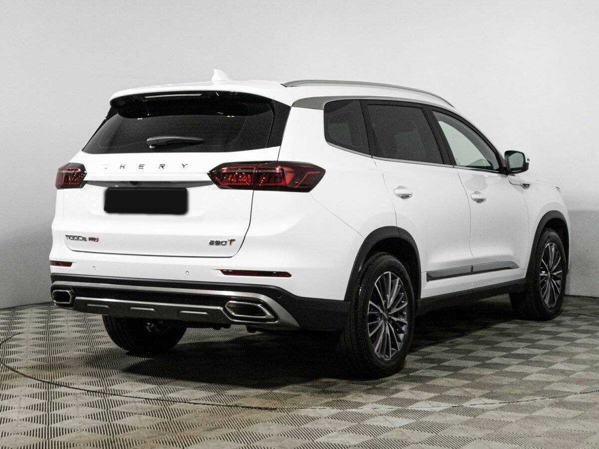 Продажа Б/У Чери Тигго 8 Про. Фото: #4