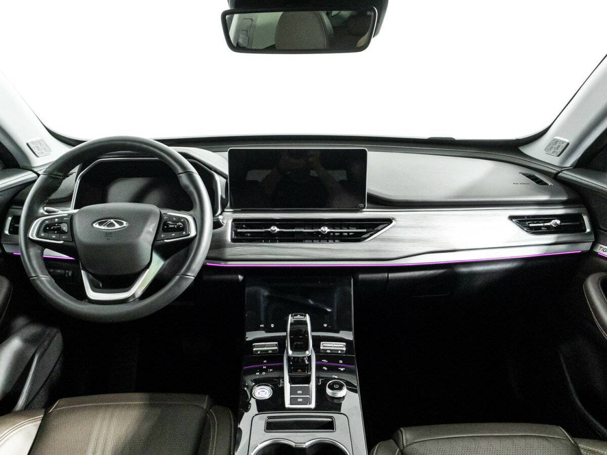 Продажа Б/У Чери Тигго 8 Про. Фото: #12