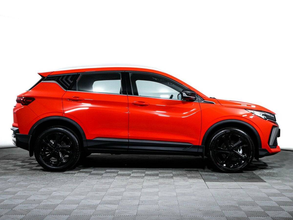 Продажа Б/У Джили Кулрэй. Фото: #3