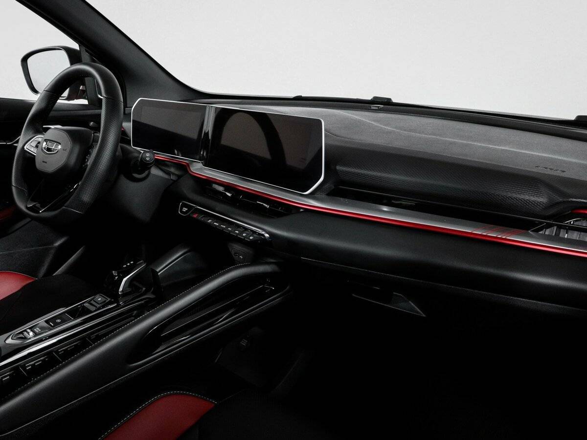 Продажа Б/У Джили Кулрэй. Фото: #8