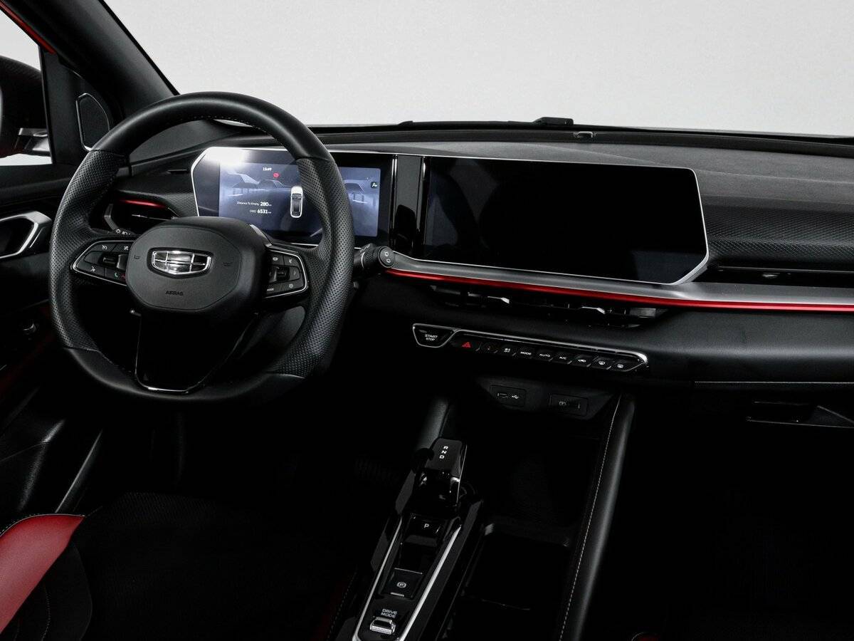 Продажа Б/У Джили Кулрэй. Фото: #11