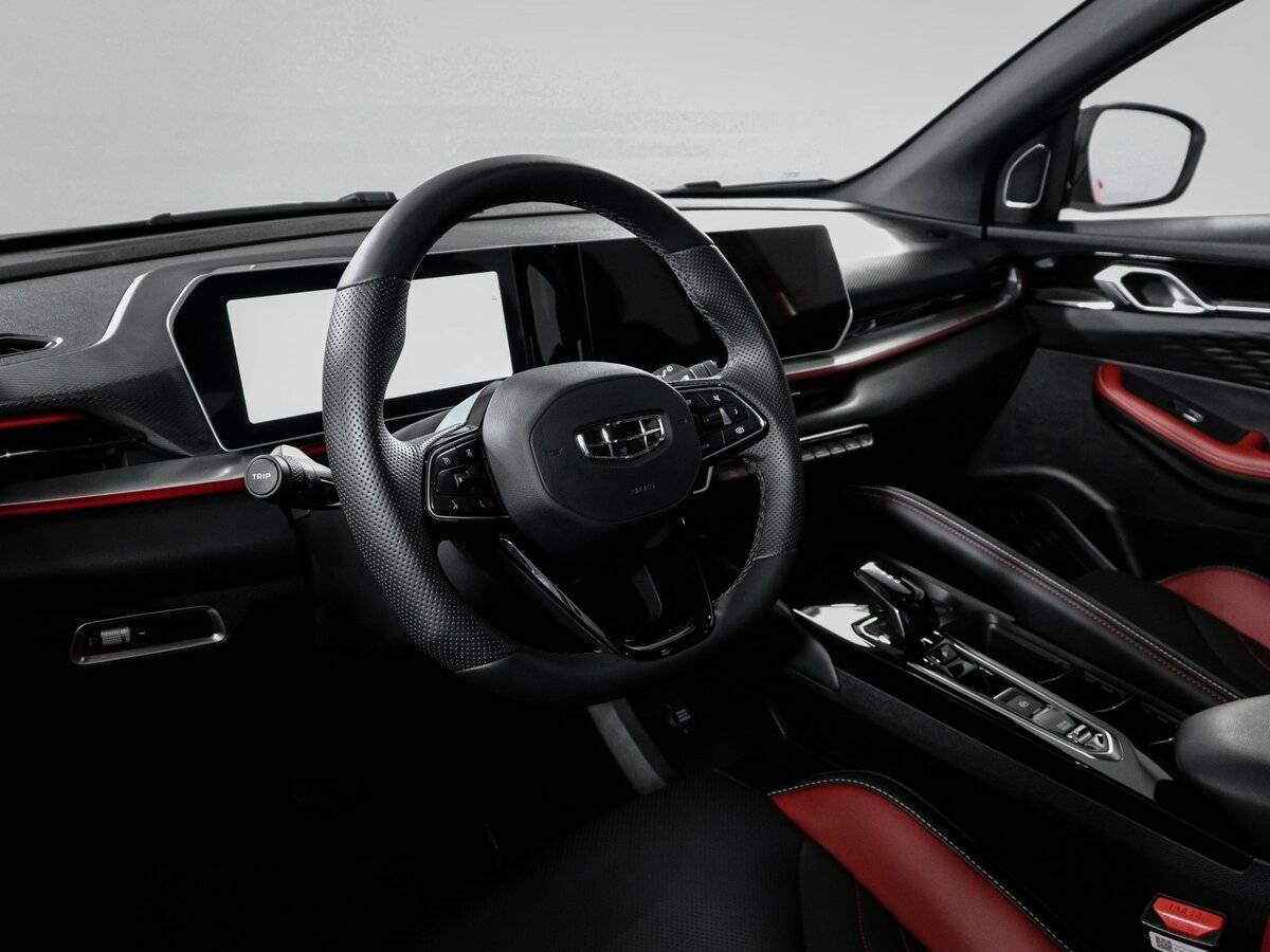 Продажа Б/У Джили Кулрэй. Фото: #13